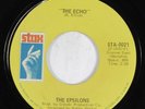 Sweet Soul 45 EPSILONS The Echo STAX HEAR