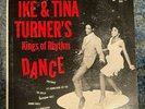 Ike & Tina Turner’s Kings Of Rhythm - Dance - original 1961 vinyl LP on Sue