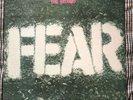 Fear - The Record Vinyl LP - Like new (Agent Orange, Germs, Adolescents)