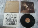 LED ZEPPELIN - IN THROUGH THE OUT DOOR VINYL LP + INNER AND BROWN PAPER BAG - A