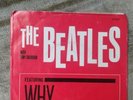 The Beatles With Tony Sheridan WHY / Cry For A Shadow 45 MGM