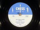 78 RPM -- Chuck Berry, Chess 1604 