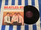 BEATLES Beatles VI lp - 1988 Capitol Purple C1 Edition In Shrink