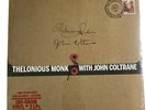 Thelonious Monk with John Coltrane Vinyl