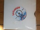 RARE reggae Roots Dub TINGA AND ERNIE 'SHE'S GONE' 45 Vinyl Explosion Records