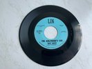 Rare Teen Rocker '45 Ray Ruff 