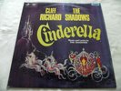 CLIFF RICHARD & THE SHADOWS   CINDERELLA ** 1967 UK 1st COLUMBIA LP