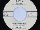 Funk Breaks/Northern Soul 45 SIR GUY Funky Virginia D.P.G. HEAR