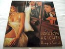 JACKSON HEIGHTS   BUMP 'N' GRIND ** 1973 UK 1st Spaceship VERTIGO LP