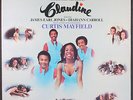 GLADYS KNIGHT & PIPS: claudine soundtrack BUDDAH 12