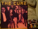 THE CURE Live At Hurrah, NYC, 15th April 1980 LP/UK Post-Punk/Live Early Cure