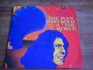 David Bowie THE MAN WHO SOLD THE WORLD blue vinyl mercury