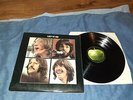 THE BEATLES let it be  1970- EARLY UK PRESS- APPLE - (A2U;B3U)-EX++