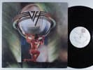 VAN HALEN 5150 WARNER BROS LP VG+/VG++   