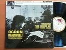 ASD 542 ED1 Tchaikovsky Piano Concerto no. 1 Ogdon Barbirolli NEAR MINT 1st W/G