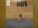 Piero – Piero - Caytronics CYS 1202 Vinyl LP G+/G+