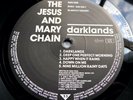 THE JESUS AND MARY CHAIN Darklands 1987 1st PRESS w/INNER MINT