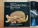 SXL 2308 ED1 Tchaikovsky Nutcracker Peer Gynt Karajan EXCELLENT Decca 1st WBG