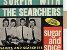 THE SEARCHERS SUGAR AND SPICE FRENCH ORIG EP 45 PS 7