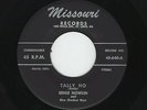 STARDAY Custom Midwest Rockabilly ERNIE NOWLIN Tally Ho/Tell Me Why M- HEAR