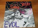 Sonic Youth: Evol, 9 Tracks, 12 in LP Record w / Insert