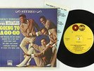 Jukebox Hard Cover EP - Smokey Robinson & Miracles - Going To A Go-Go -TM-60267