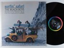 BEACH BOYS Surfin' Safari CAPITOL LP mono   