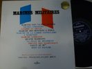 BRUN - MUSIQUE DE LA GARDE REPUBLICAINE / Military marches / COLUMBIA SAXF 130