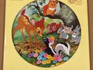 Walt Disney's Story And Songs From Bambi - Record Album LP Picture Disc - VG+