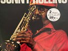 RARE JAZZ 2 LP SONNY ROLLINS HORN ORIGINAL FRENCH MILESTONE 47025