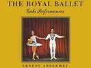 Ernest Ansermet - The Royal Ballet Gala Performances  (2 LP + Book) QRP 180g