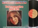 Russell Morris ORIG OZ LP Retrospective 1968-72 NM EMI EMC2672 Psyche Rock Pop