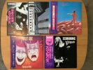 RESERVED LISTING RUSH DEPECHE MODE MOTLEY CRUE 2 SCORPIONS VINYL LP RLRDMMC2S