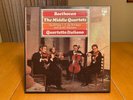 Beethoven QUARTETTO ITALIANO Middle Quartets 3 LP Philips 6703 082 Import Mint