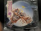 Iron Maiden Can I Play With Madness Picture Disc
