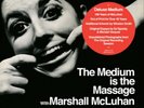 MCLUHAN,MARSHALL-THE MEDIUM IS THE MASSAGE (US IMPORT) VINYL LP NEW