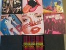Rolling Stones  Set of 7 singles w/ Pic Sleeves  Late 70's, Early 80's  Classic
