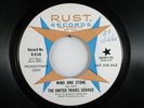 The United Travel Service Rust 5120 Promo  Wind and Stone / Drummer of Your Mind