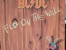 AC/DC – Fly On The Wall - 1985 Aussie pressing LP Record VG, with insert