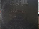 AC/DC – Back In Black - 1980 Aussie pressing LP Record VG+ with insert