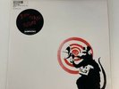 Banksy Radar Rat Dirty Funker LP **with Original Receipt**
