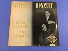 TW 30111 LUDWIG HOELSCHER cello . Altmann piano . Debussy . Chopin . Telefunken