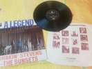Shakin' Stevens and The Sunsets LP  
