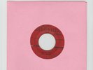 COXSONE/ SINNER MAN // LET HIM GO - THE WAILERS (66 SKA 7