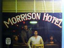 THE DOORS MORRISON HOTEL RARE ORIGINAL 1970 ELEKTRA LP IN SHRINK STUNNING