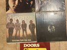 The Doors Vinyl, Self Titled, Strange Days, The Soft Parade, LA Woman, Waiting