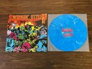SWINGIN' UTTERS A Juvenile Product Of The Working Class Color Vinyl LP Fat Wreck