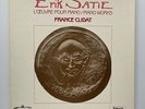 France Clidat Satie Piano Works Forlane UM 3541/45 Box 5 LPs