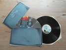 BOB MARLEY-THE WAILERS-CATCH A FIRE-SUPERB EX-ISLAND 1st UK PRESS VINYL LP-1973
