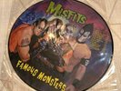MISFITS famous monsters LP Vinyl Record Music Rock n Roll Recorder Fast Shipping